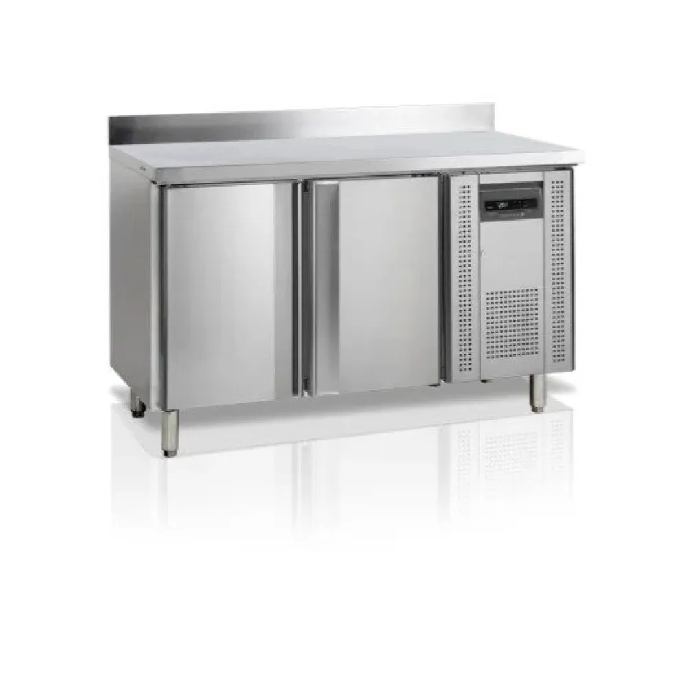 Refroidisseur de comptoir en inox SK 1360 mm