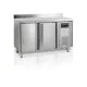 Refroidisseur de comptoir en inox SK 1360 mm