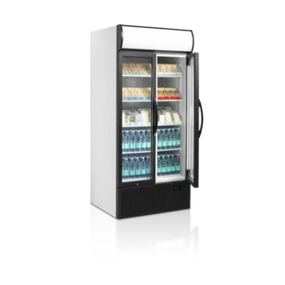 FSC891H Display Cooler - Perfect for Bars and Restaurants