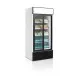 Frosty Glass Door Beverage Cooler