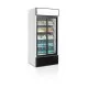 Frosty Glass Door Beverage Cooler