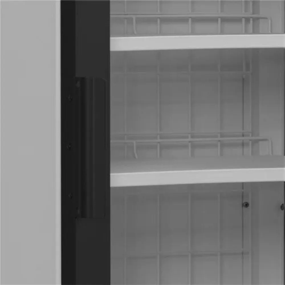 Saldētava 440 litri ar pielāgojamiem plauktiem