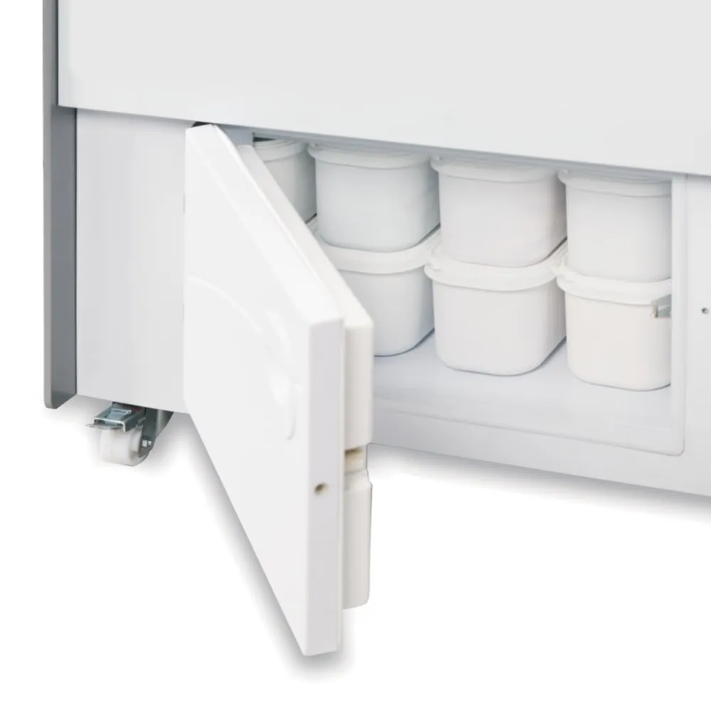 Bermuda Jäätisekülmik 255L