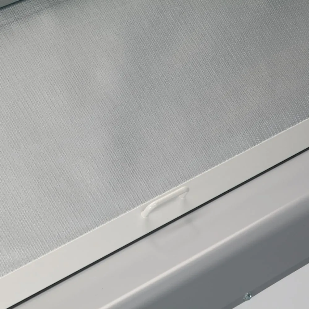 Premium Ventilated Ice Cream Showcase 325L