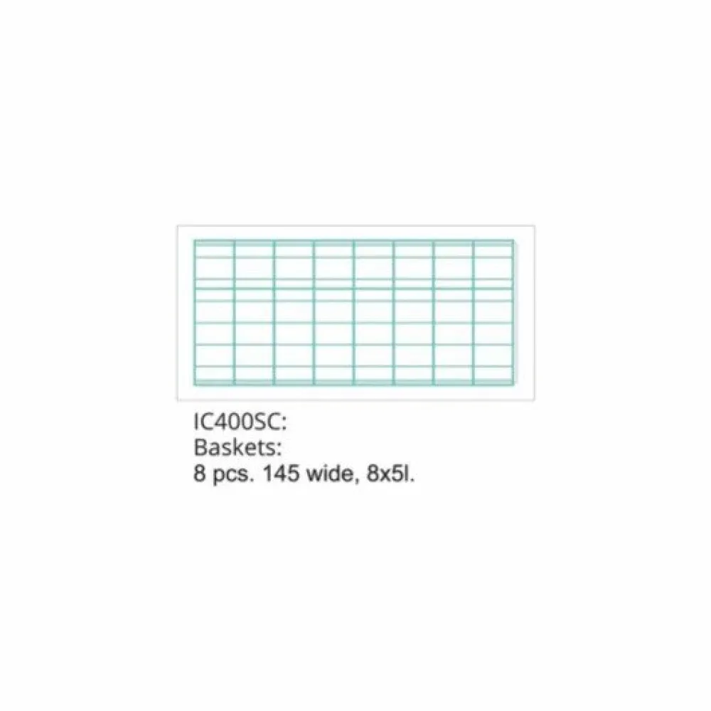 Jäätisekülmik Curve 350L