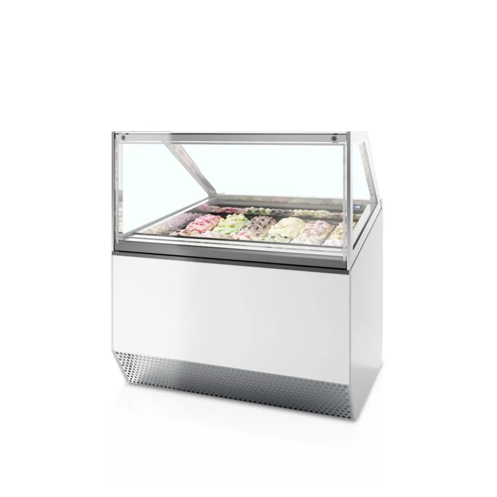 Millennium ST12 Ice Cream Display Freezer