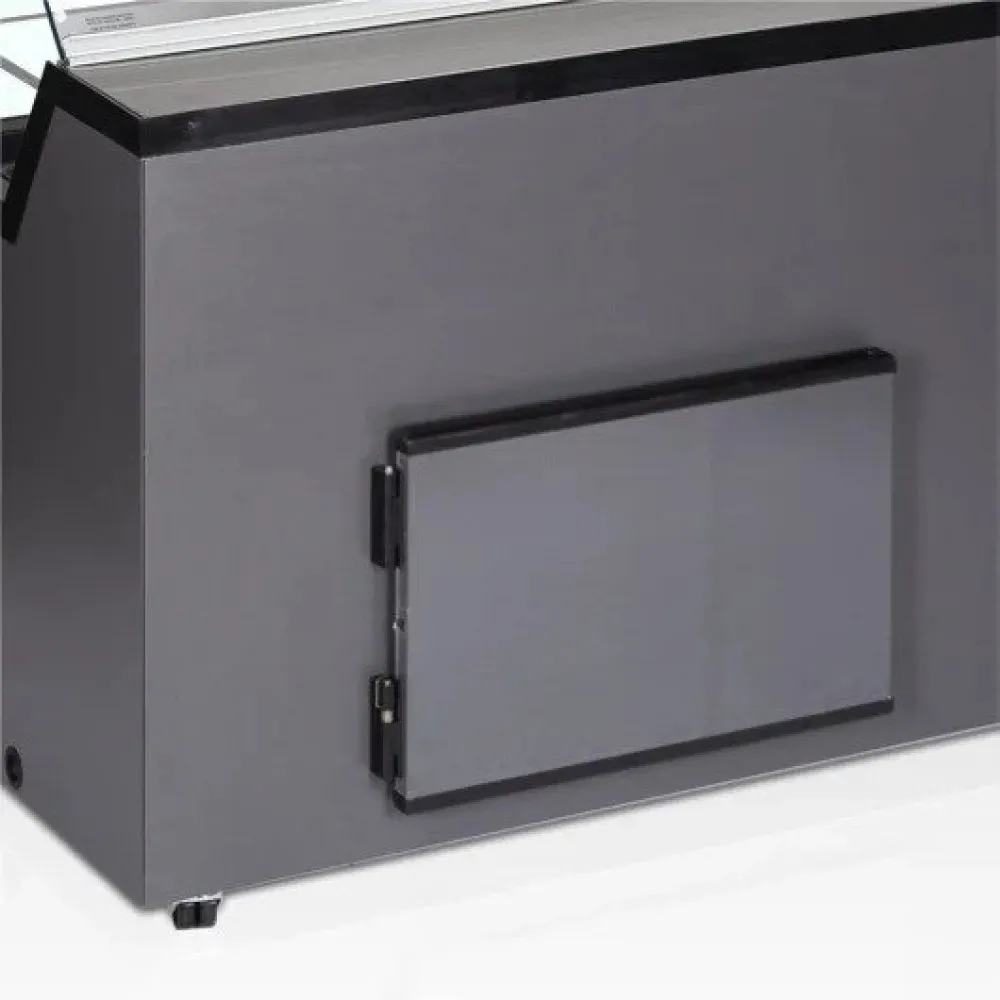 Премиальный морозильный ларь для мороженого 306 л