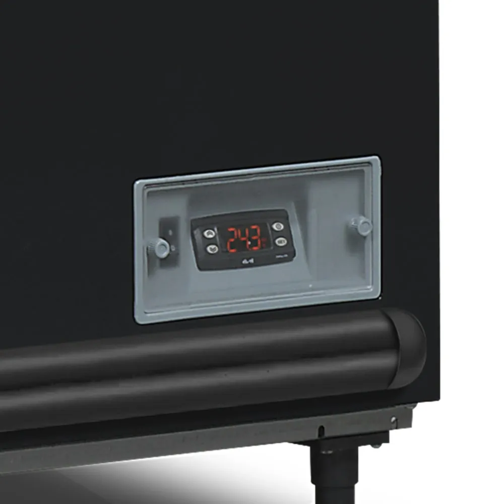 Supermarketi Külmik-Sügavkülmik 500l