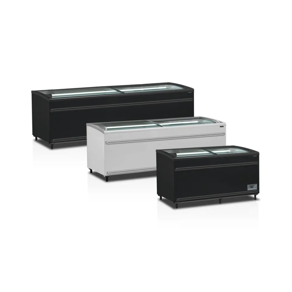 Supermarketi Külmik-Sügavkülmik 500l