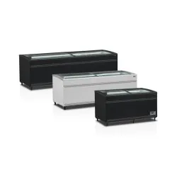 Supermarketi külmik-sügavkülmik 500 l