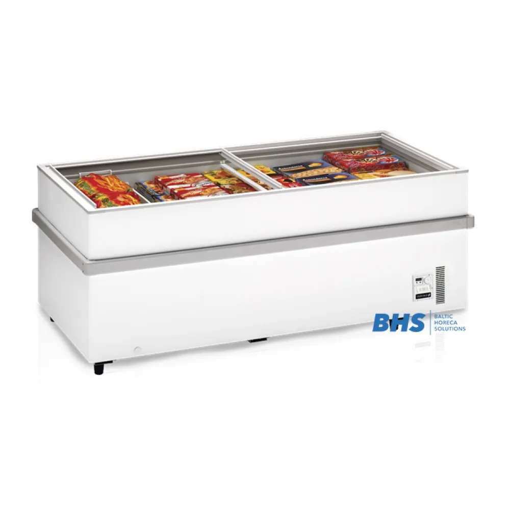 Supermarketi sügavkülmik 200P - Ideaalne lahendus külmutamiseks