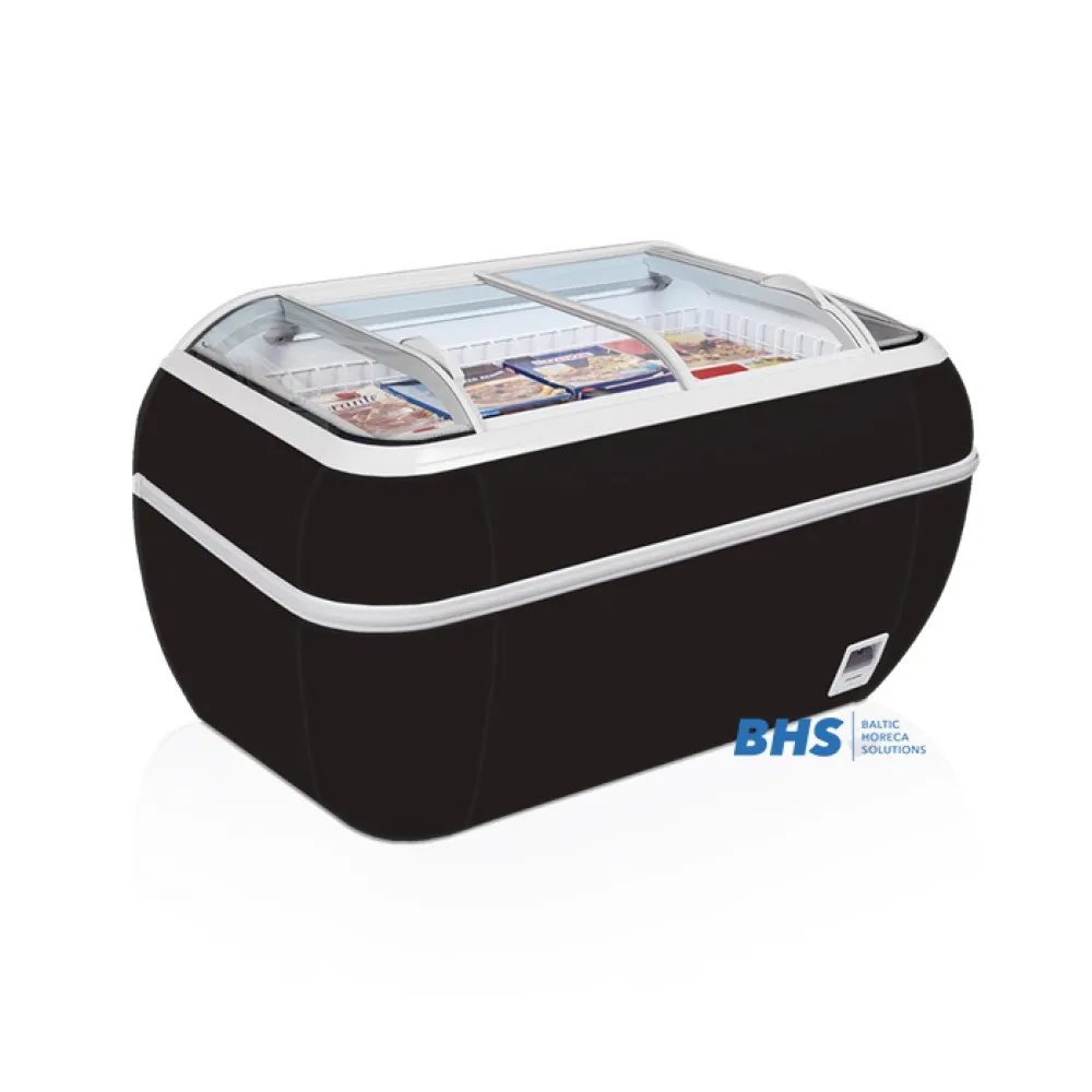 Sügavkülmik Supermarketile 334 l