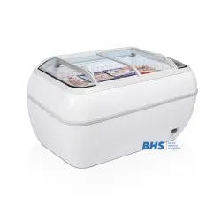 Supermarketi sügavkülmik 334 l