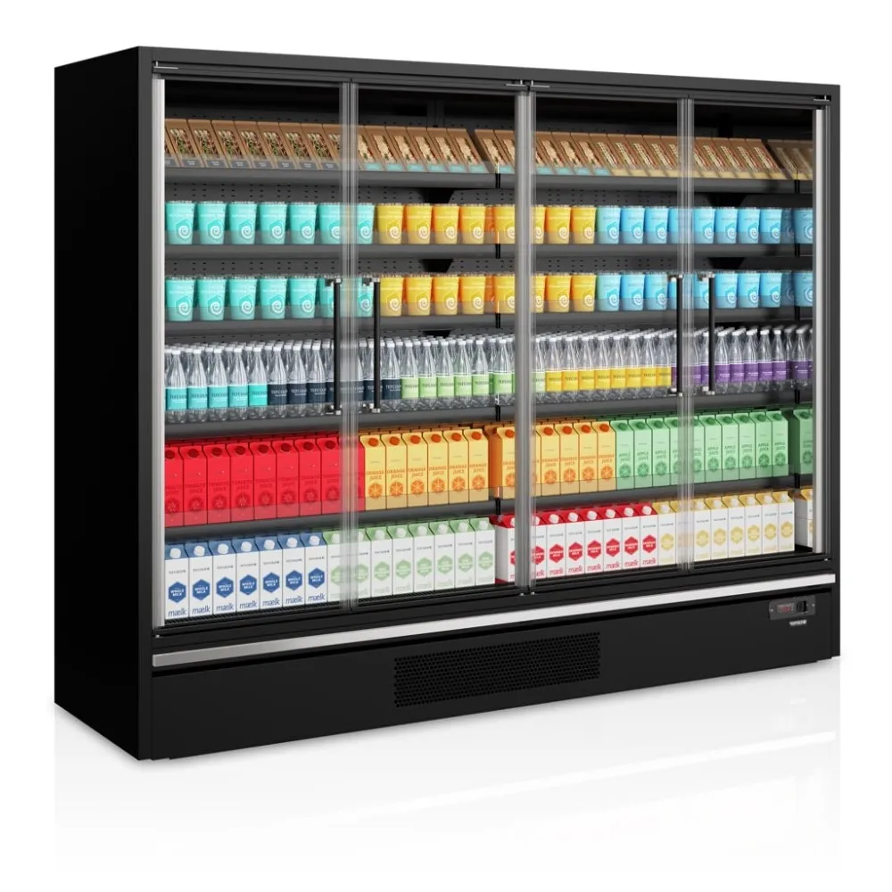 Esitlus Galaxy+ GP26FGD Must