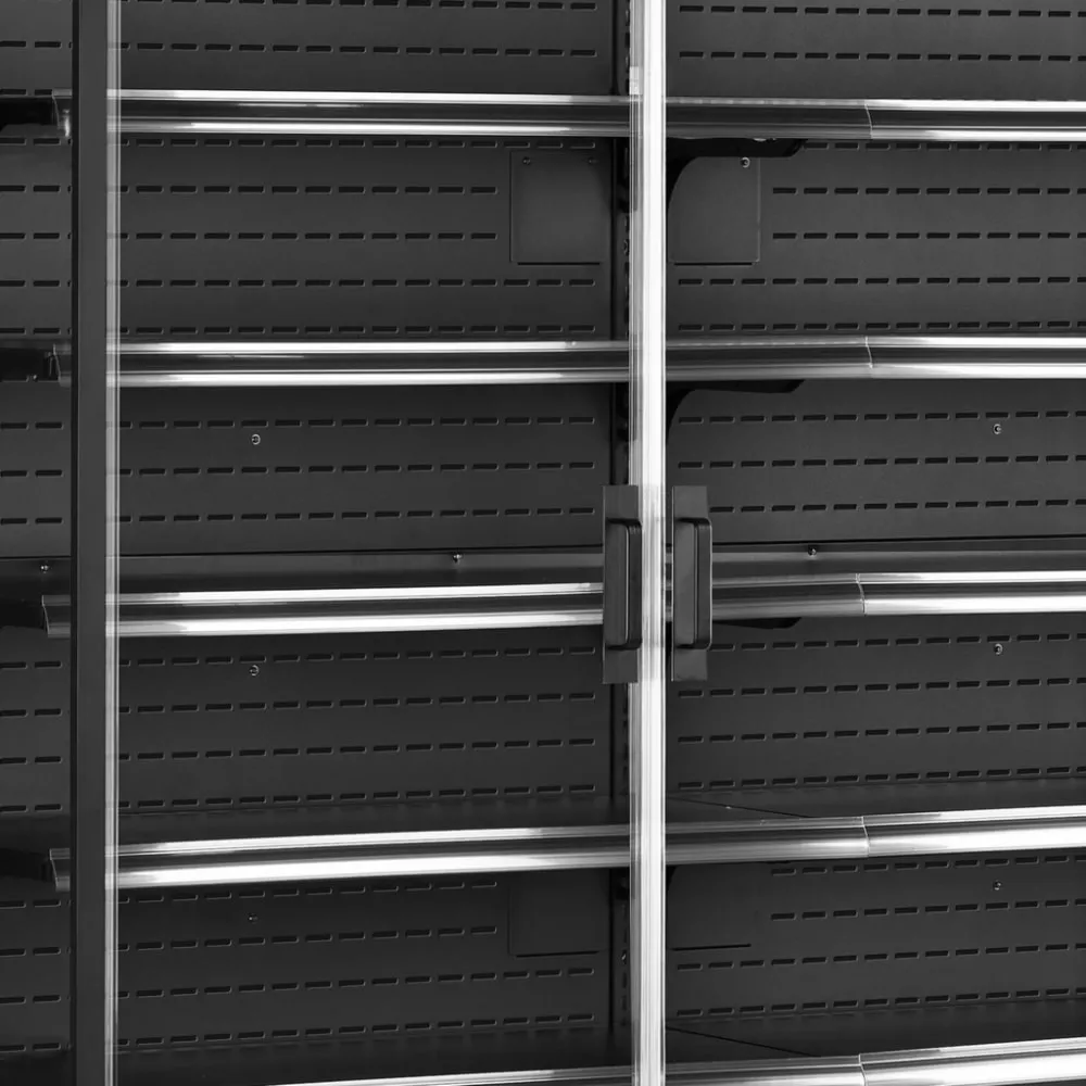 PC1250B Vitrina - Mėgstamiausi produktai visada po ranka