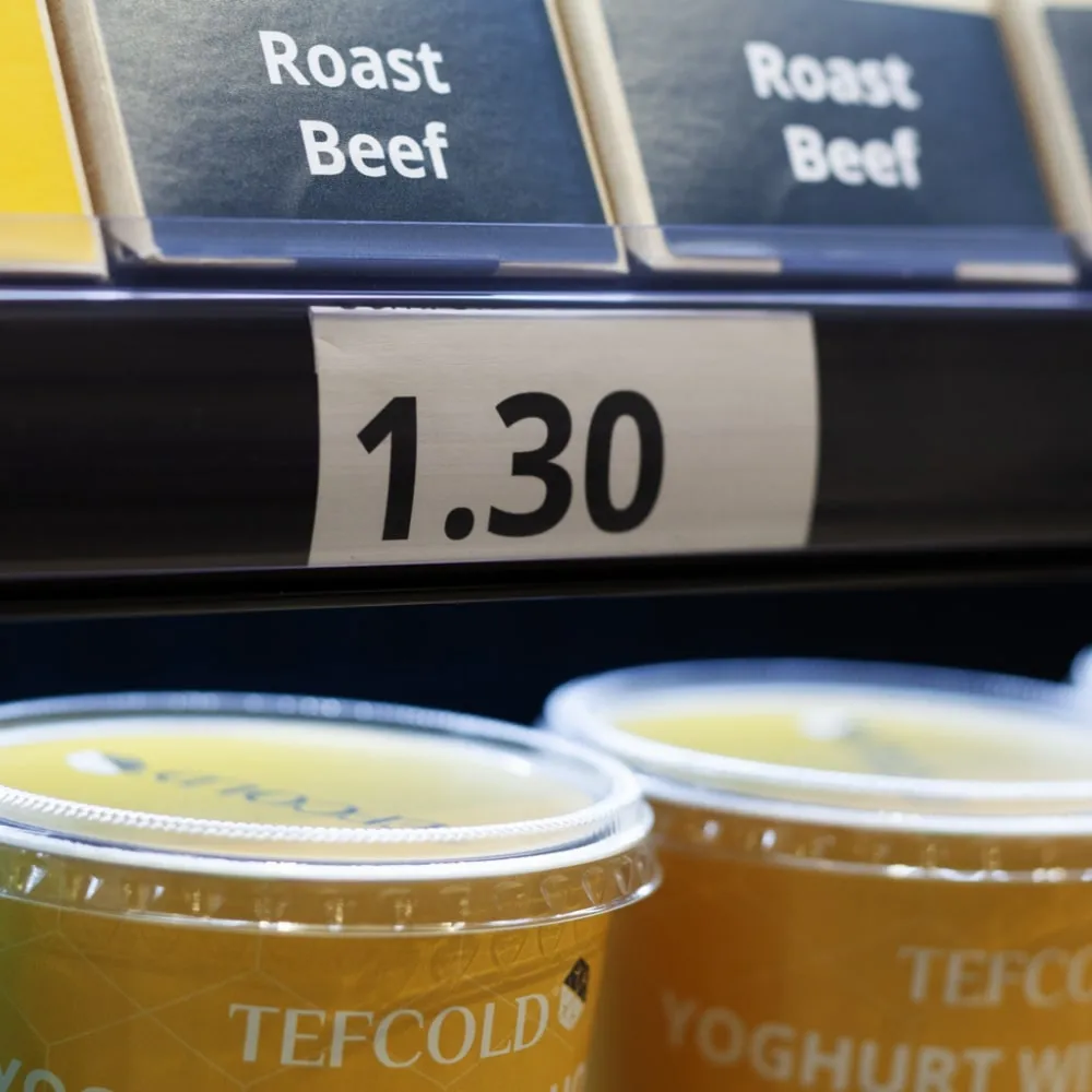 PC1250B Vitrina - Mėgstamiausi produktai visada po ranka