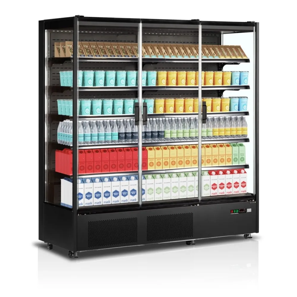 Vitriin PC1870B - Mitmekorruseline Külmkapp