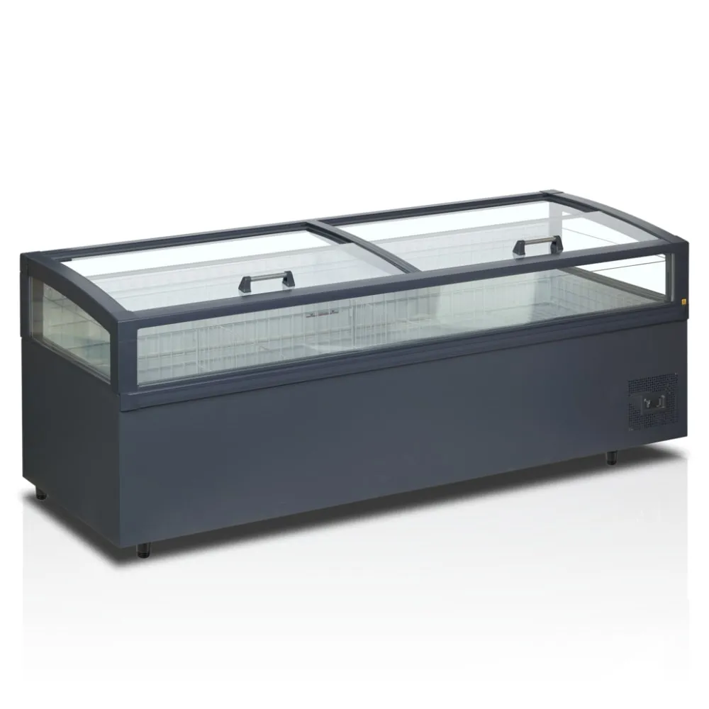 Tänapäevane Külmik-Sügavkülmik 860L