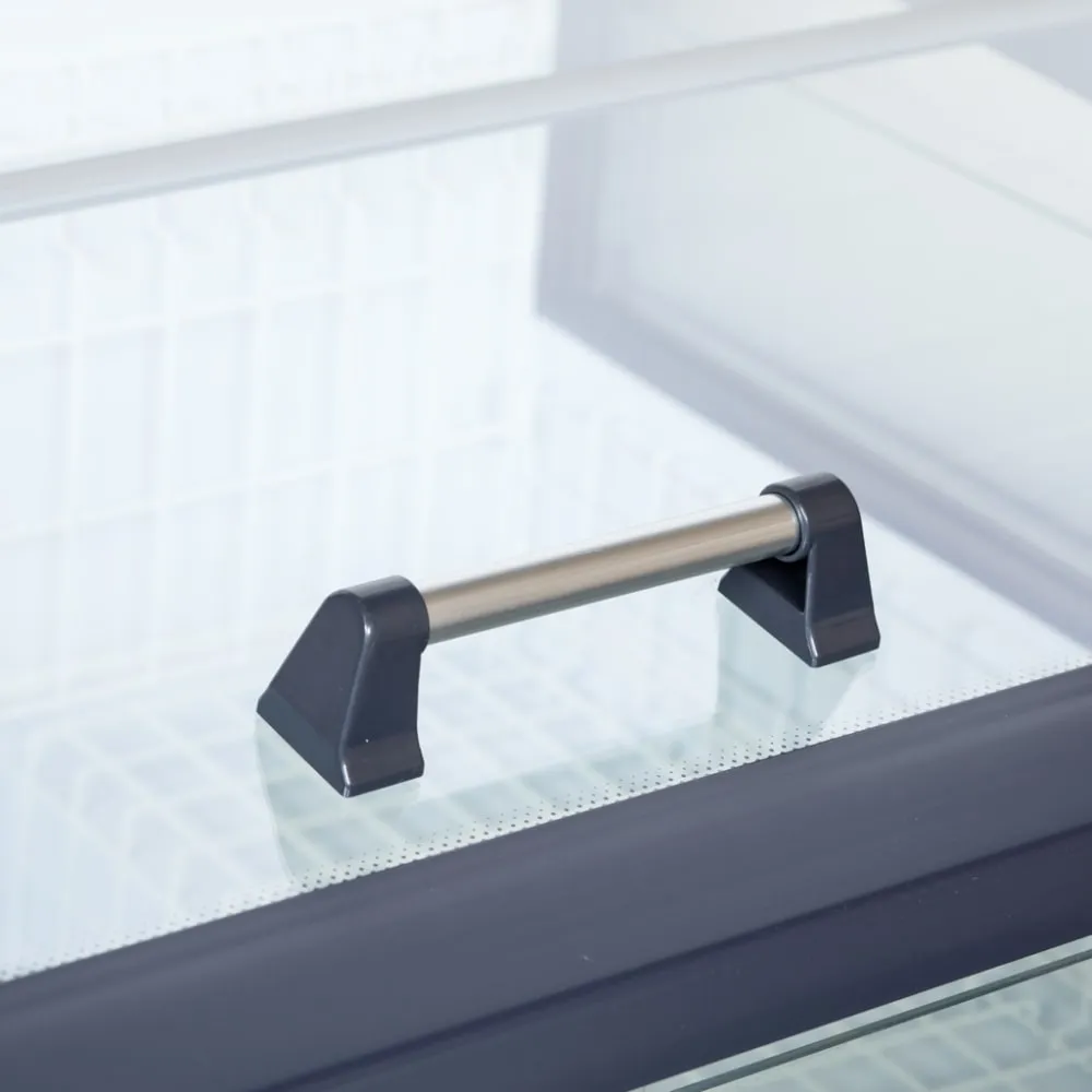 Tänapäevane Külmik-Sügavkülmik 860L