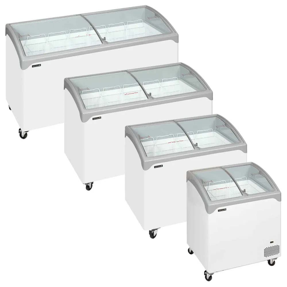 Jäätisekülmik NIC 218 l (NIC302SCEB)