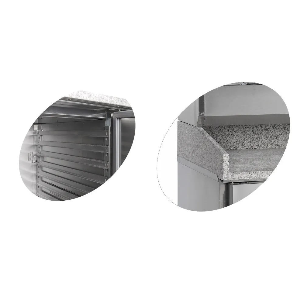 Pitsalaud PT1310 - Granitpinnaga