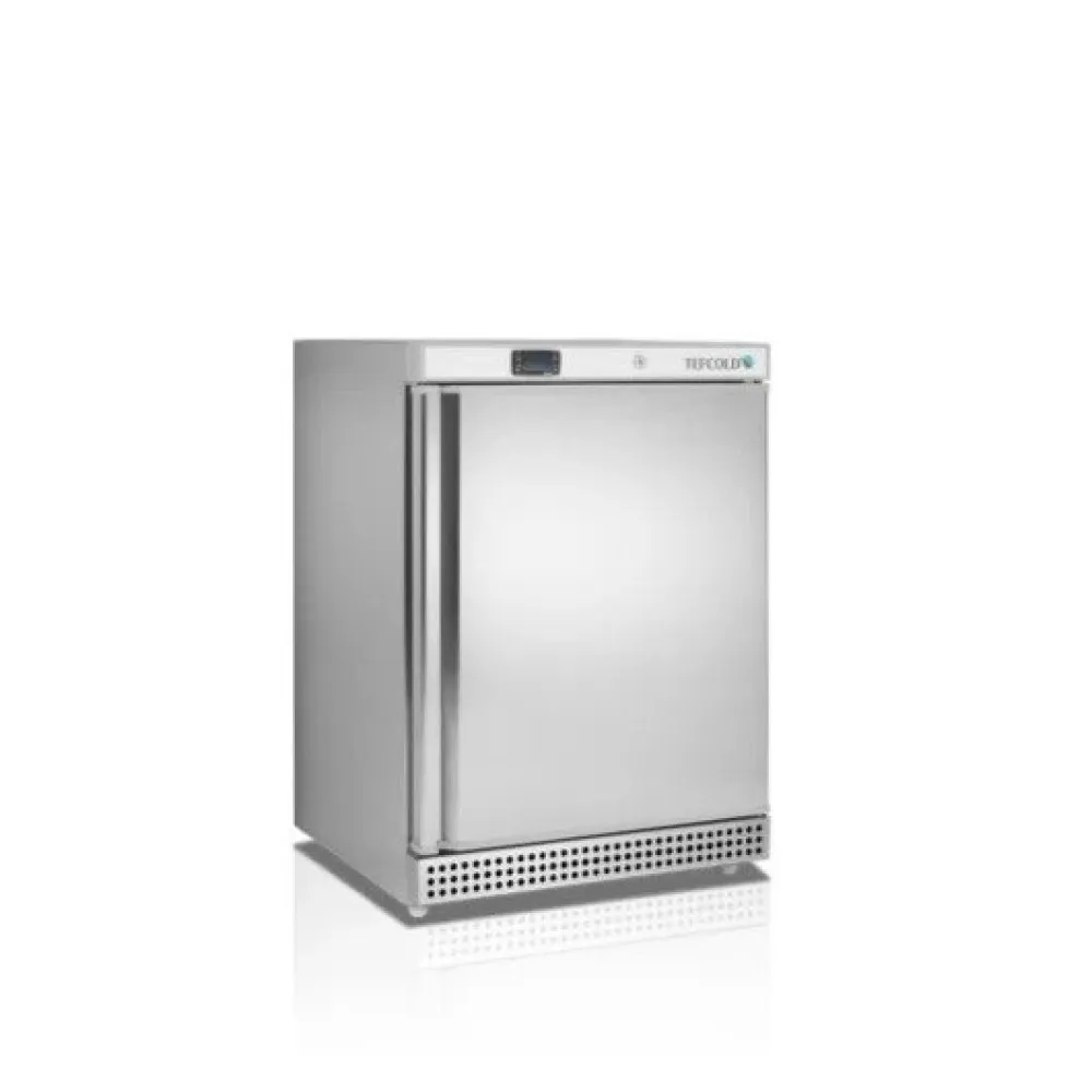 Premium Stainless Steel Storage Freezer - 120 Liters
