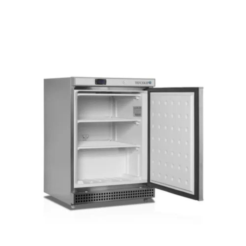 Premium Stainless Steel Storage Freezer - 120 Liters