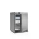 Premium Stainless Steel Storage Freezer - 120 Liters