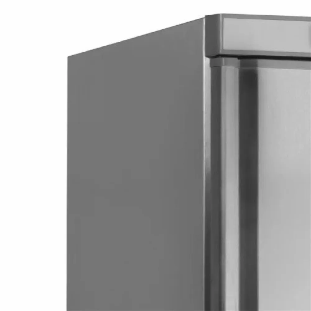 Premium Stainless Steel Storage Freezer - 120 Liters