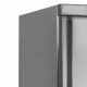 Premium Stainless Steel Storage Freezer - 120 Liters