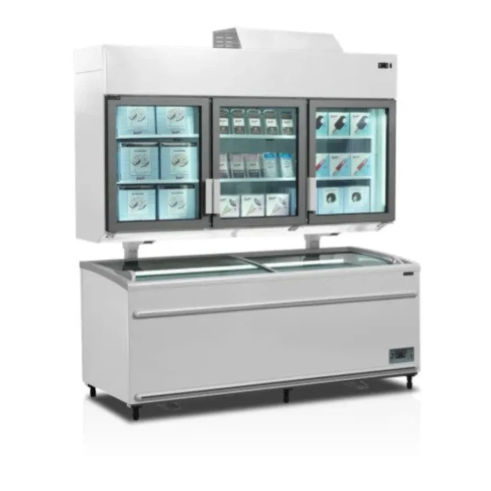 Sügavkülmik/külmik MTF210