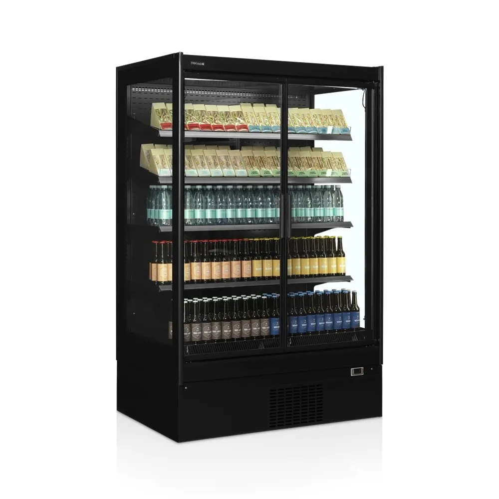 Морозильная витрина EXTRA1250FD