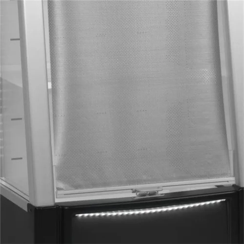 ODC60 Klaasservadega Vitriin