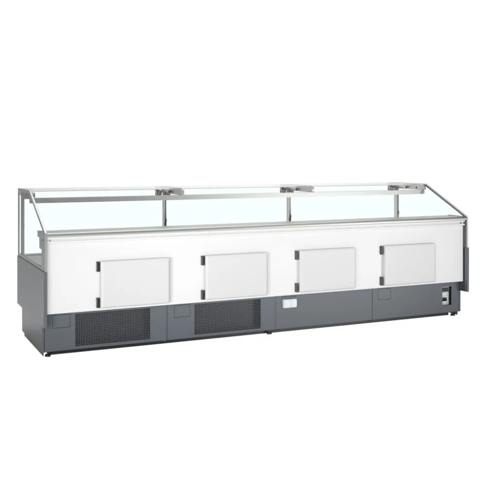 Sleek SOCA37590A Refrigeration Display