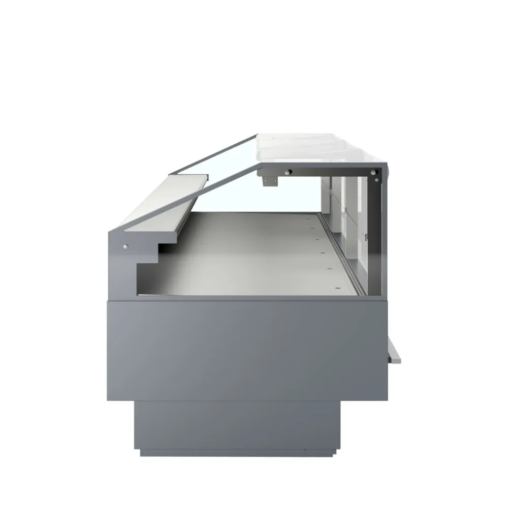 Sleek SOCA37590A Refrigeration Display