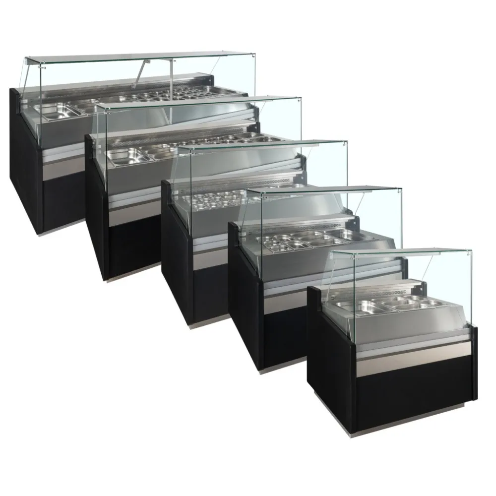 Stilīgā SPID130 Vitrīna