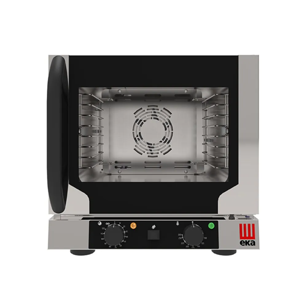 Konvektsioonahi EKF 412 N AL U - Professionaalne Köögiseade