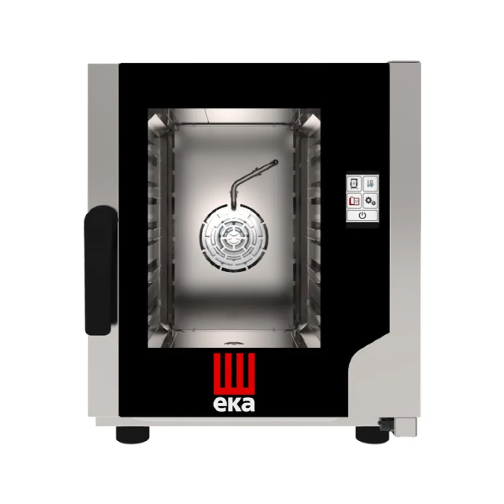Электрическая кондитерская печь EKF 523 N T UD - Умный выбор для профессионалов