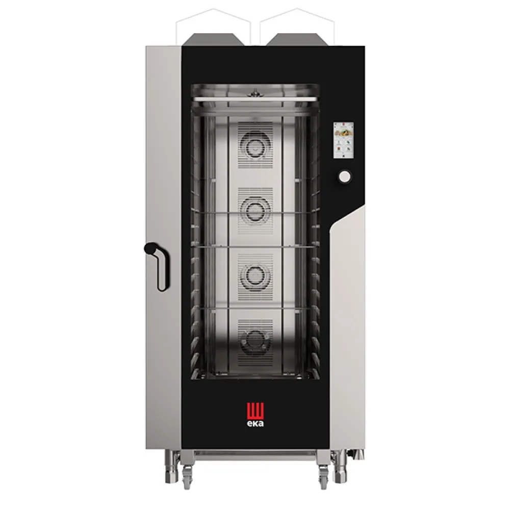 Gaasiküpsetusahi Tecnoeka MKF 1664 G TS