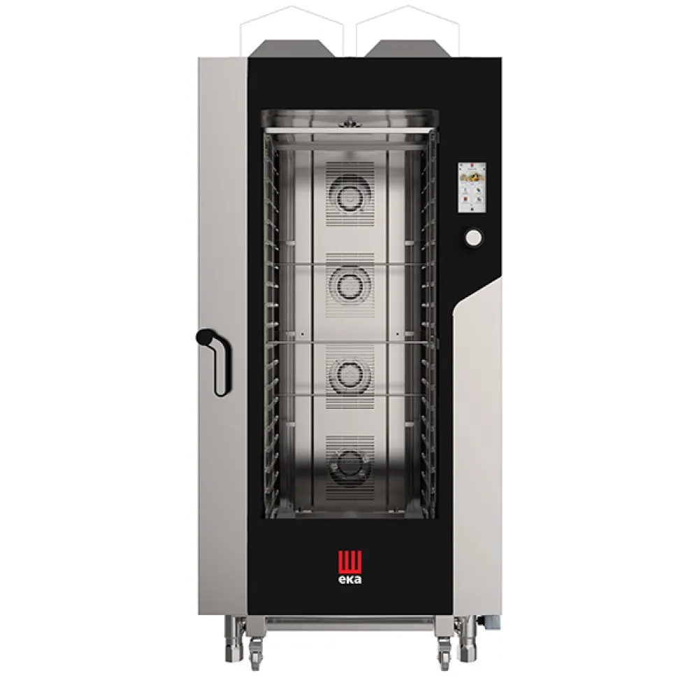 Four à convection à gaz MKF 2011 G TS