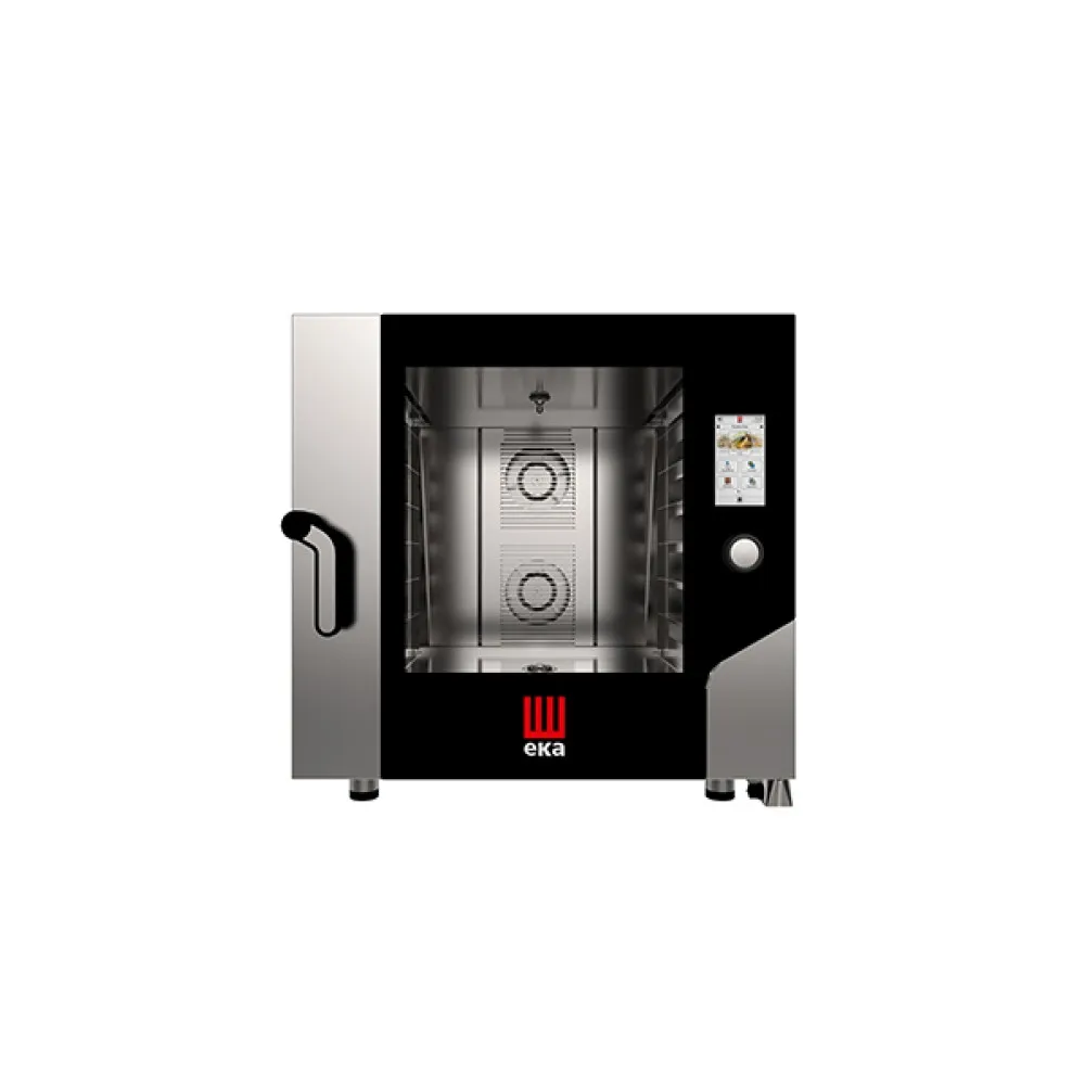 Dujinė konvekcinė krosnelė Tecnoeka MKF 621 G TS