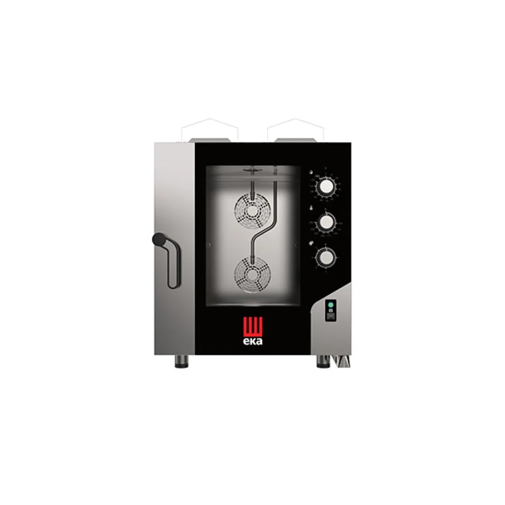 Konvektsiooniga gaasiahi Tecnoeka MKF 711 G S