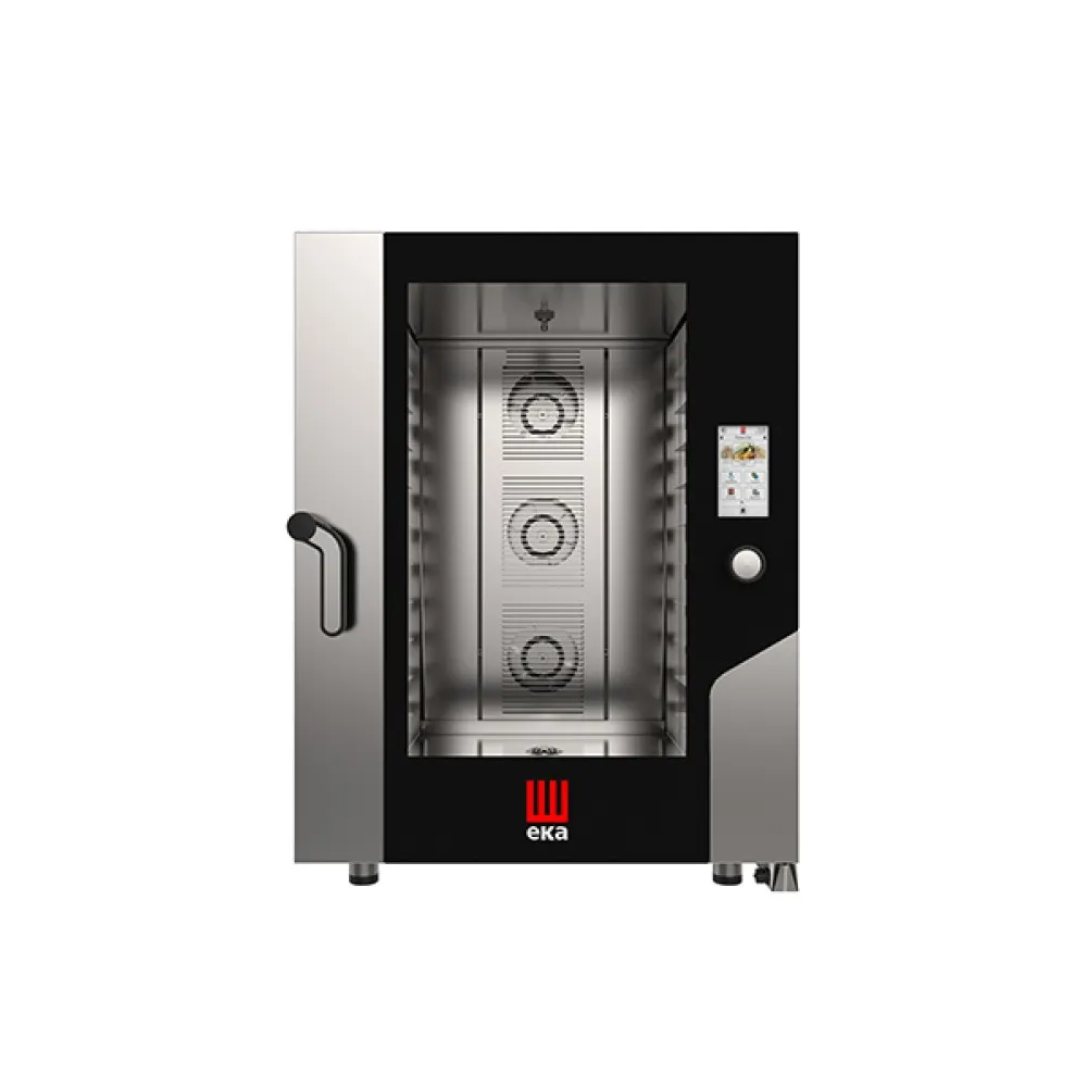 Электрическая конвекционная печь MKF 1021 TS с сенсорной панелью