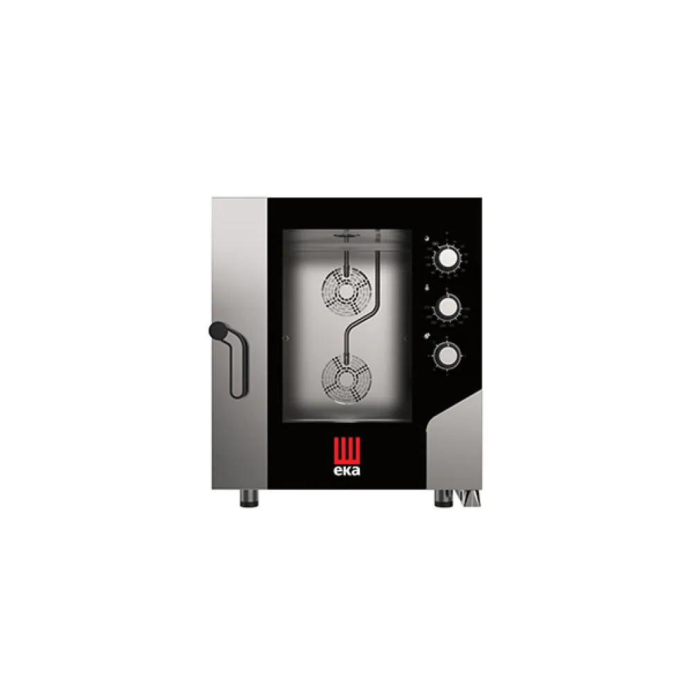 Elektrinė konvekcinė krosnelė Tecnoeka MKF 711 S