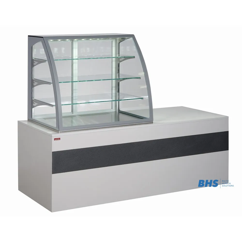 Virginia 1000 Apkalpošanas Vitrīna