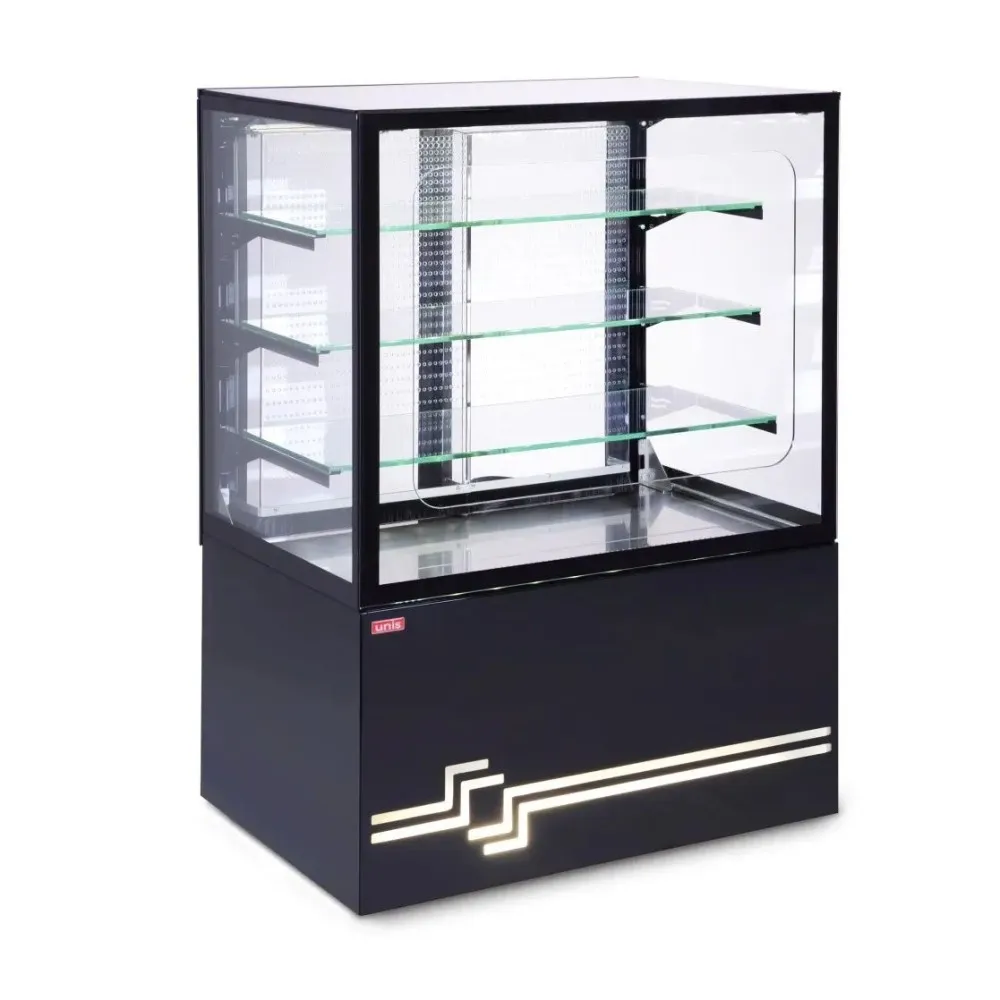 CUBE II 1000 Dessert Display Case