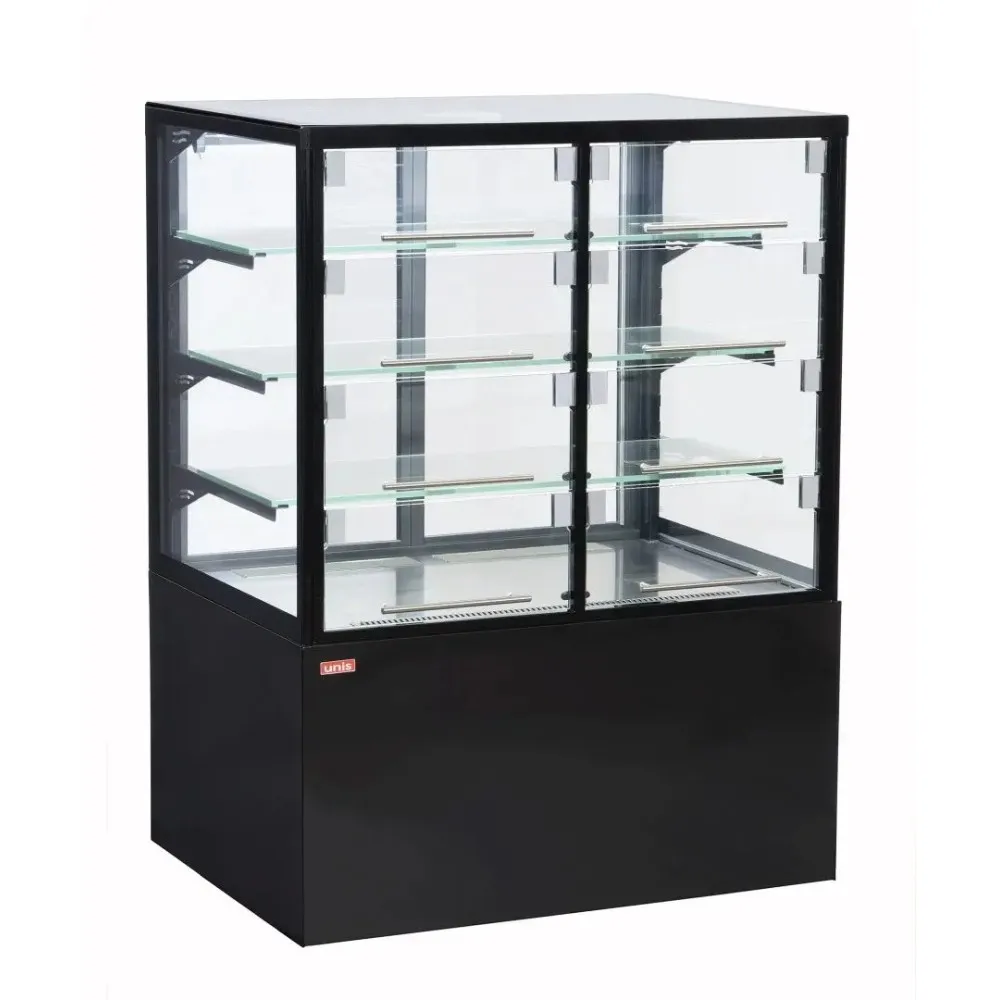 CUBE II Self-Service Pastry Display