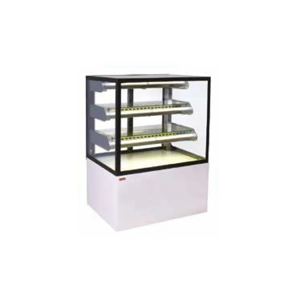 CUBE II Luxury Pastry Showcase