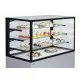 Konditorejas vitrīna CUBE II 1500
