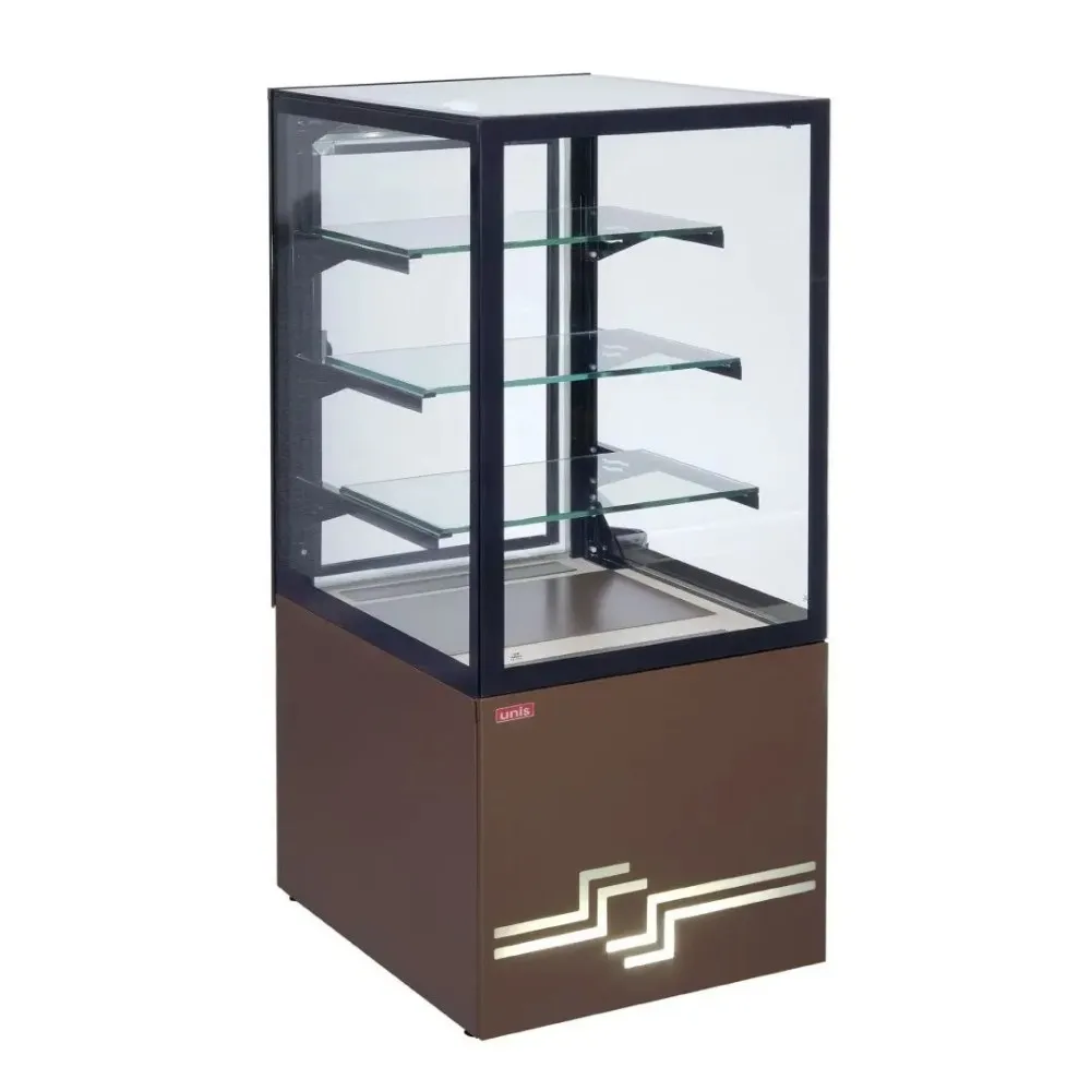 CUBE II 600 Patisserie Display Case